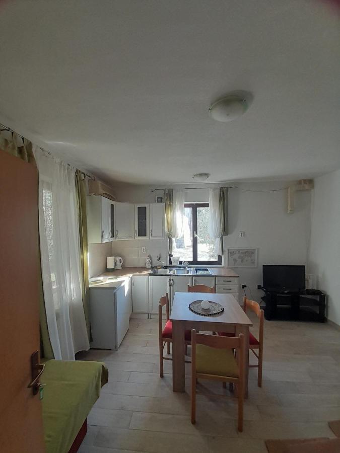 Apartments Nikovic Risan Exterior photo