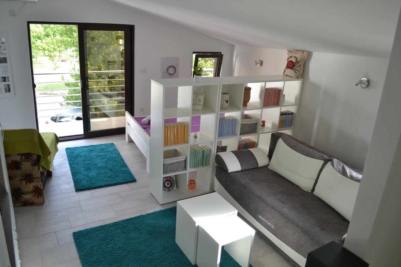 Apartments Nikovic Risan Exterior photo