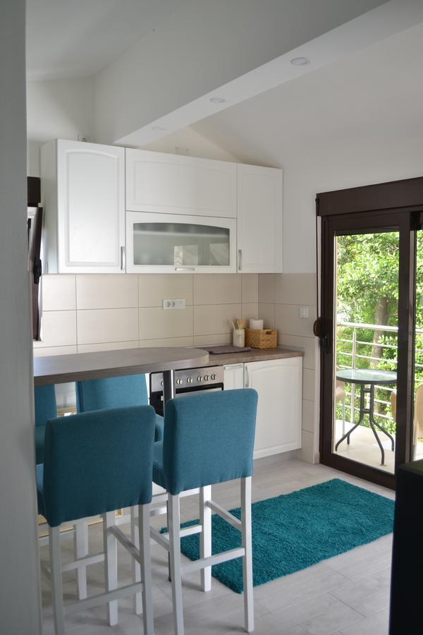 Apartments Nikovic Risan Exterior photo