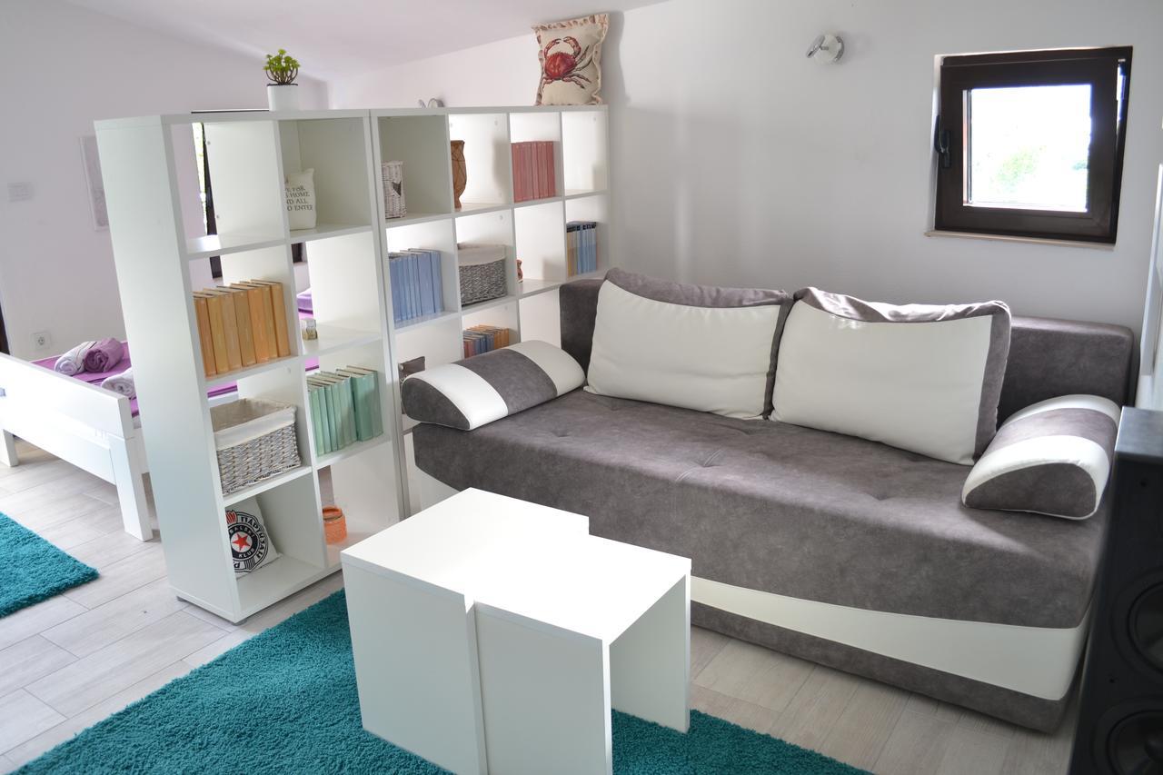 Apartments Nikovic Risan Exterior photo